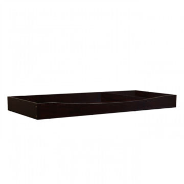 Picture of Universal Changing Tray Dresser Kit - Mocacchino Finish - by Pali Furniture