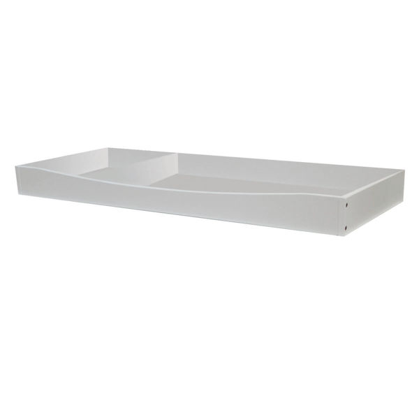 Picture of Universal Changing Tray Dresser Kit - Solid White Finish - by Pali Furniture