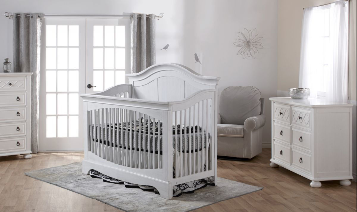 Enna Vintage White Furniture Packages