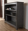 Picture of Universal Bookcase Hutch - Granite Finish - Pali Furniture