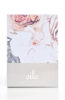 Picture of Vintage Bloom Jersey Crib Sheet