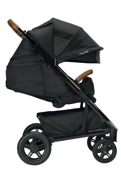 Picture of Tavo Next Stroller - Caviar - by Nuna
