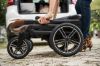 Picture of Nuna Mixx Next Caviar - Multi Mode All-Terrain Stroller with Magnetic Harness