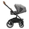 Picture of Nuna Mixx Next Granite - Multi Mode All-Terrain Stroller with Magnetic Harness