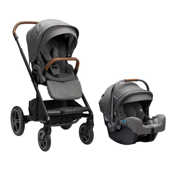 Picture of Mixx Next + Pipa Rx Granite Travel System by Nuna