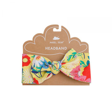 Picture of Angel Dear Superior Blend Floral Muslin Headband