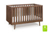 Picture of Ubabub Nifty Timber 3-In-1 Crib - Walnut