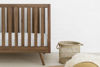 Picture of Ubabub Nifty Timber 3-In-1 Crib - Walnut