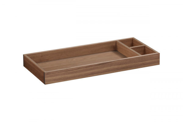 Picture of Ubabub Removable Changer Tray for Nifty In Walnut