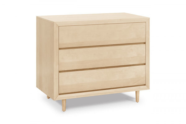 Picture of Ubabub Nifty 3 Drawer Dresser-Natural Birch