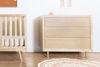 Picture of Ubabub Nifty 3 Drawer Dresser-Natural Birch