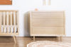 Picture of Ubabub Nifty 3 Drawer Dresser-Natural Birch
