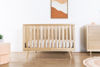 Picture of Ubabub Nifty Timber 3-In-1 Crib - Natural Birch