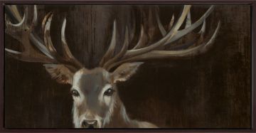 Picture of Chocolate Buck 30 X 60 | BFPK Artwork