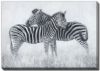 Picture of East West Zebra 28" X 40" | BFPK Artwork