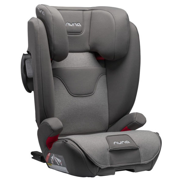 Picture of Nuna AACE Booster Car Seat Granite