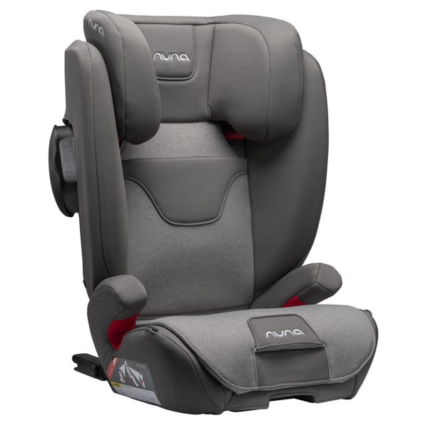 Which Vehicles Offer Integrated Booster Seats?