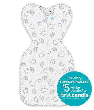 Picture of Swaddle UP Rainbow - Small