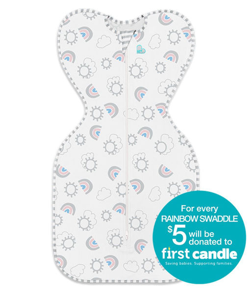 Picture of Swaddle UP Rainbow - Medium