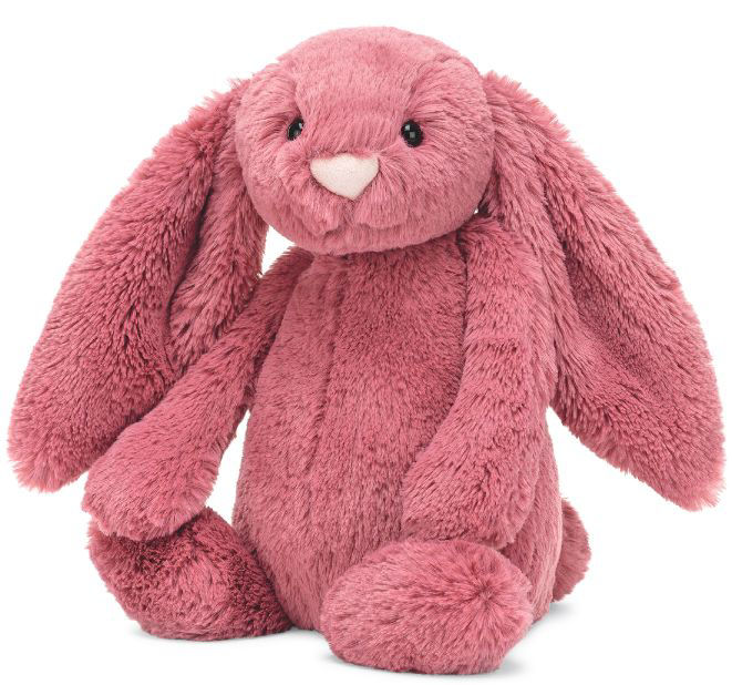 jellycat bashful pink bunny