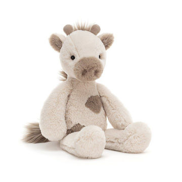 Picture of Billie Giraffe Huge - 28" - Snugglett by Jellycat