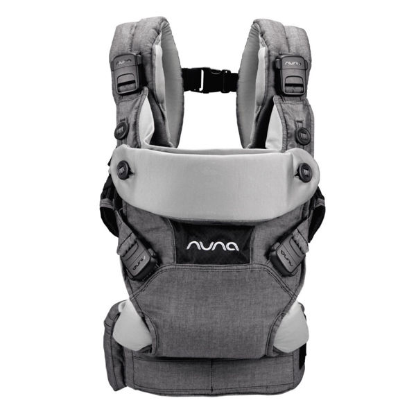 Picture of CUDL 4-in-1 Carrier - Softened Shadow - by Nuna