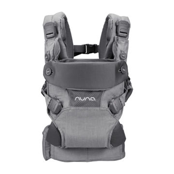 Picture of CUDL 4-in-1 Carrier - Softened Thunder - by Nuna