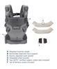 Picture of CUDL 4-in-1 Carrier - Softened Thunder - by Nuna