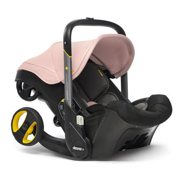 Picture of Doona + Infant Car Seat with Base - Blush Pink