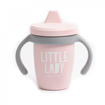 Picture of Little Lady Happy Sippy Cup | Bella Tunno