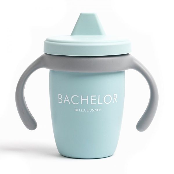 Picture of Bachelor Happy Sippy Cup | Bella Tunno