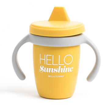 Picture of Hello Sunshine Happy Sippy Cup | Bella Tunno