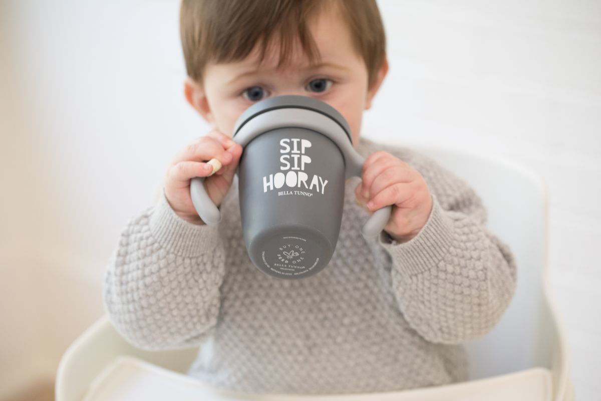 Sip Sip Hooray Happy Sippy Cup