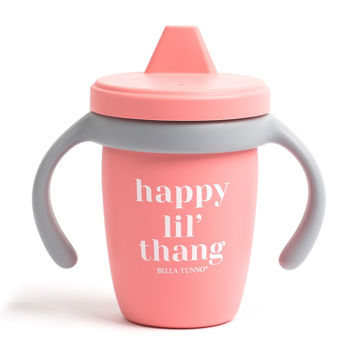 Picture of Happy Lil Thang Happy Sippy Cup | Bella Tunno