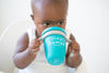 Picture of Tiny Human Happy Sippy Cup - by Bella Tunno