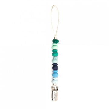 Picture of Boy Multi Pacifier Clip | Bella Tunno
