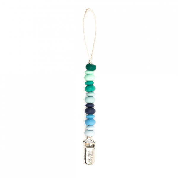 Picture of Boy Multi Pacifier Clip | Bella Tunno
