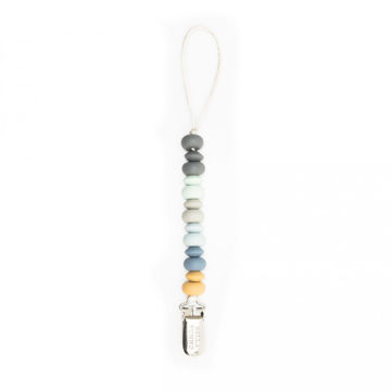 Picture of Soft Multi Pacifier Clip | Bella Tunno