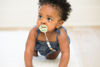 Picture of Soft Multi Pacifier Clip - by Bella Tunno