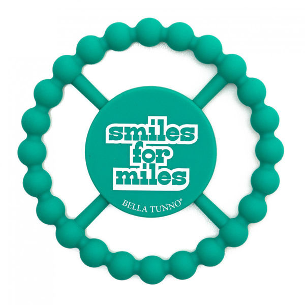 Picture of Smiles Teether | Bella Tunno