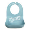 Picture of Be Groovy Wonder Bib - by Bella Tunno