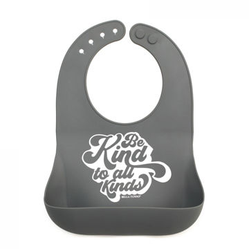 Picture of Be Kind Wonder Bib | Bella Tunno