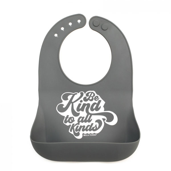 Picture of Be Kind Wonder Bib | Bella Tunno