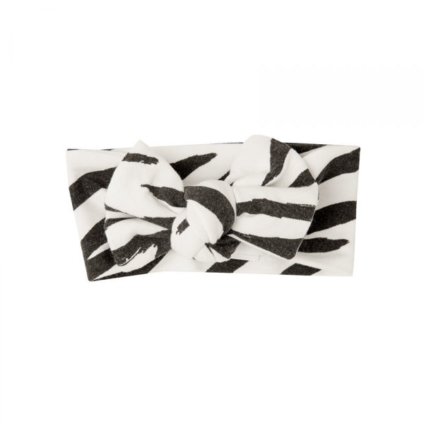 Picture of Angel Dear Zebra Print Headband