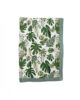 Picture of Cotton Muslin Baby Blanket - Tropical Leaf by Little Unicorn