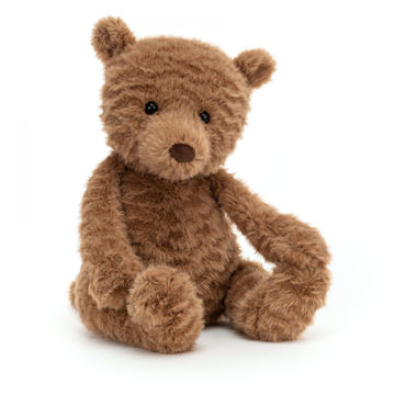 Picture of Cocoa Bear - Large - 18" - Jingle by Jellycat