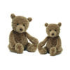 Picture of Cocoa Bear - 11" height - Jingle by Jellycat