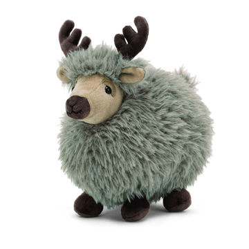 Picture of Rolbie Reindeer Small - 8" - Jingle by JellyCat