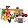 Picture of The Farm A to Z Puzzle -  by Begin Again Toys