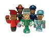 Picture of Tinker Totter Heroes -  by Begin Again Toys